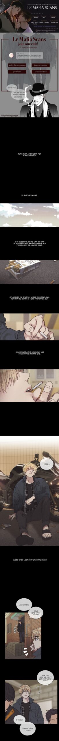 Payback, Chapter 1 image 01