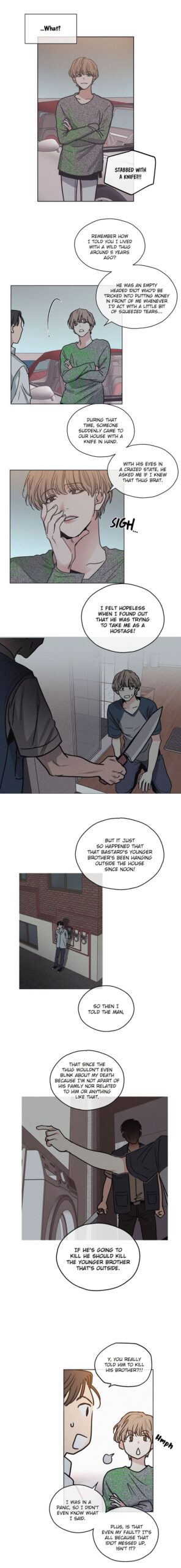Payback, Chapter 1 image 12