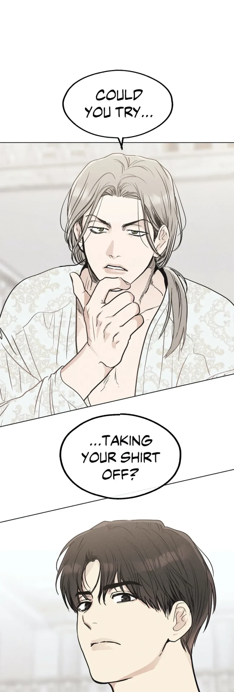 Payback Manga Chapter 11