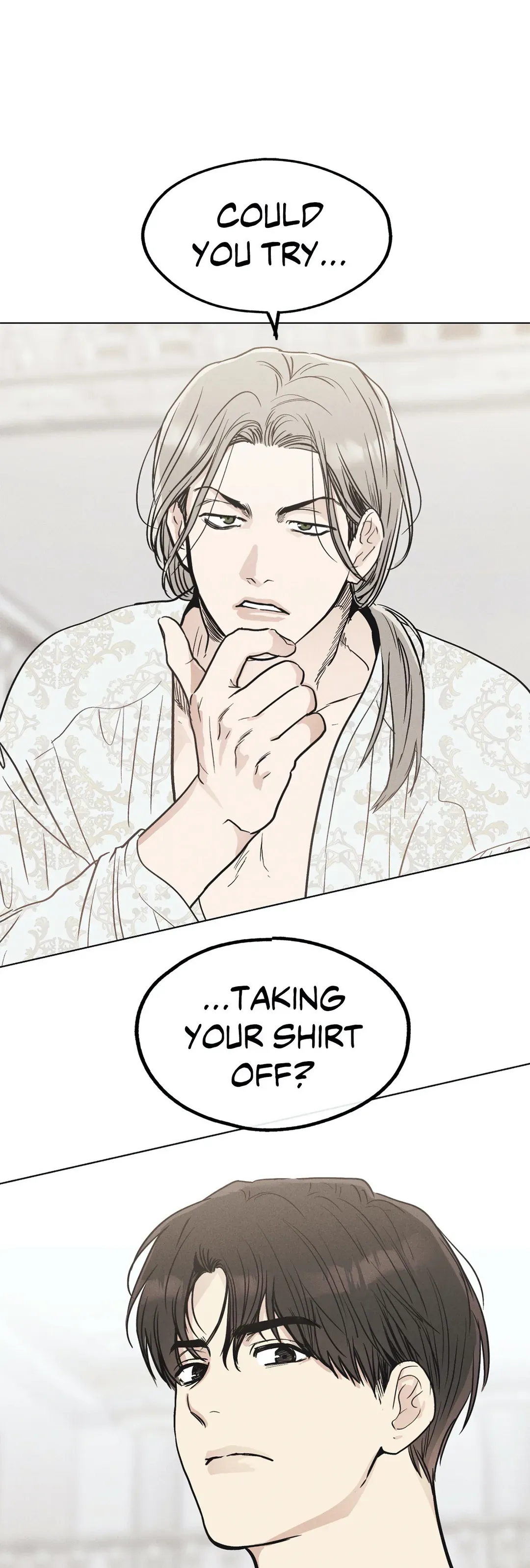 Payback Manga Chapter 11