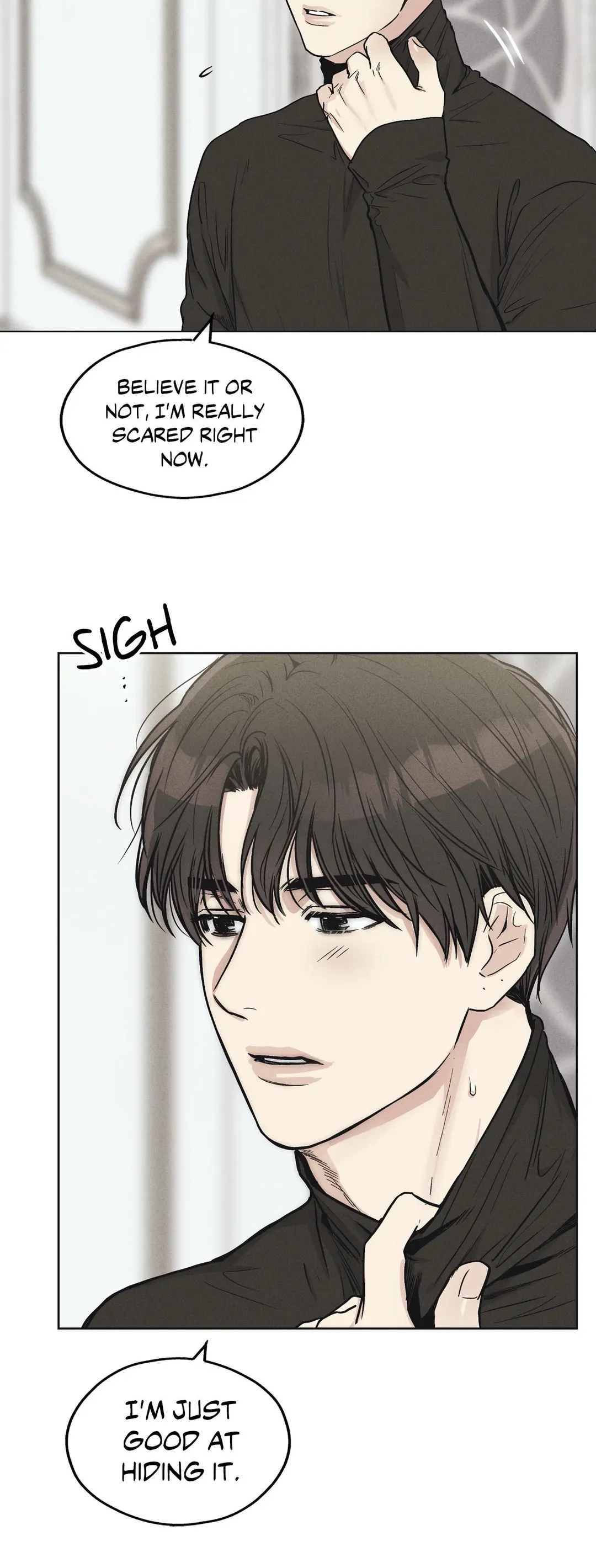 Payback Manga Chapter 13