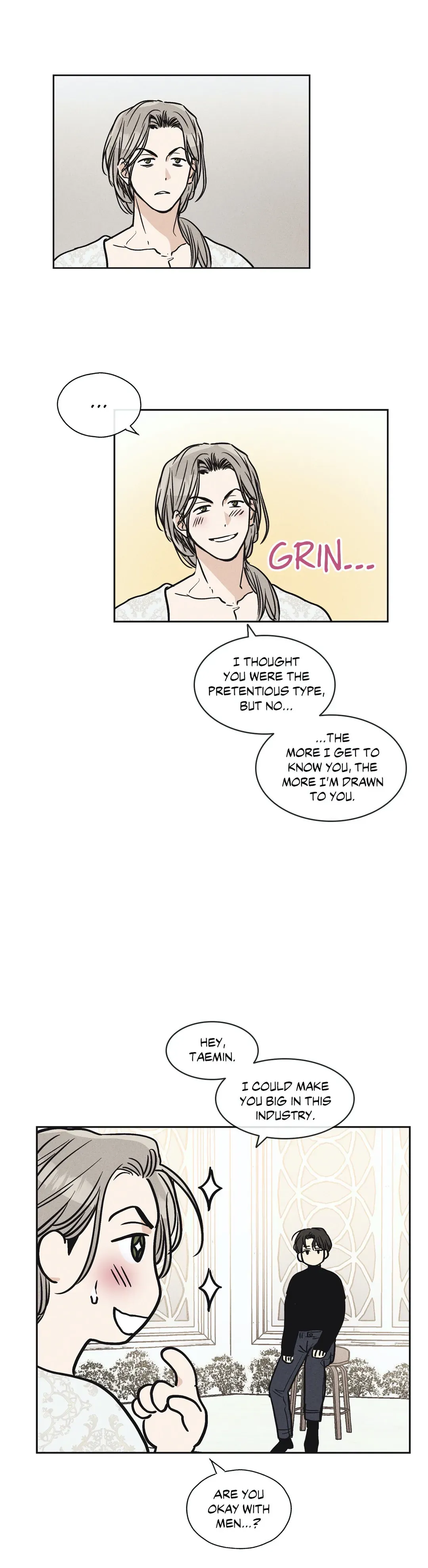 Payback Manga Chapter 17