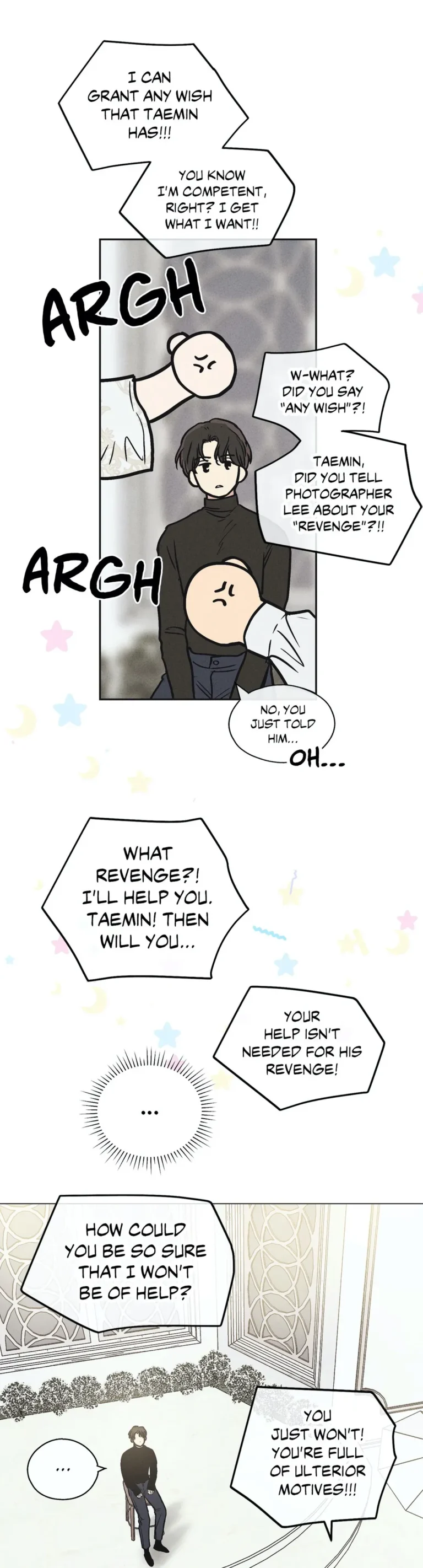 Payback Manga Chapter 19
