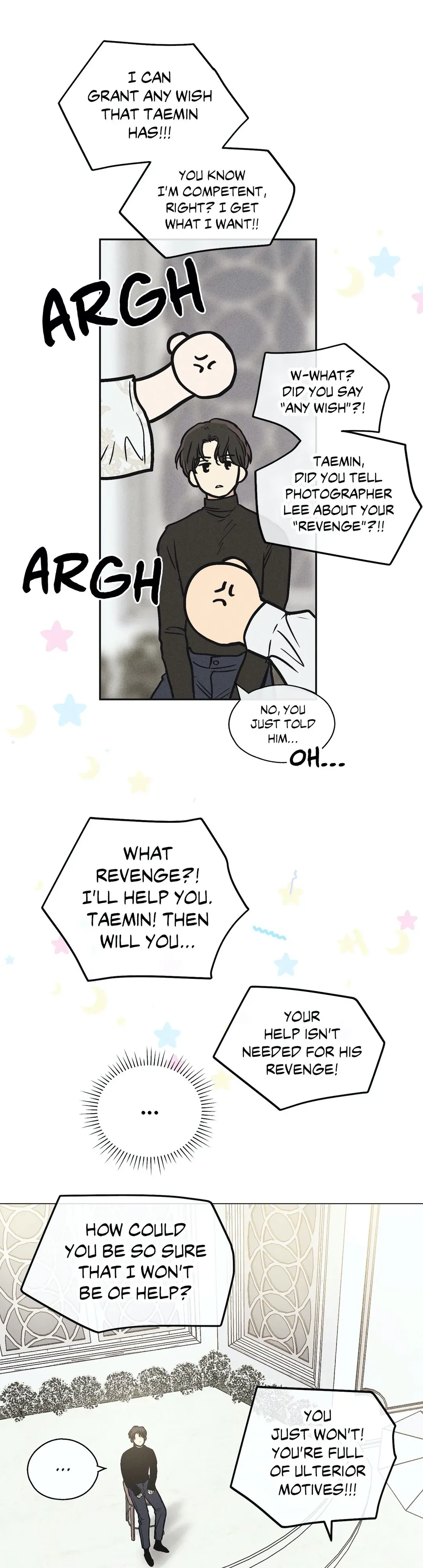 Payback Manga Chapter 19