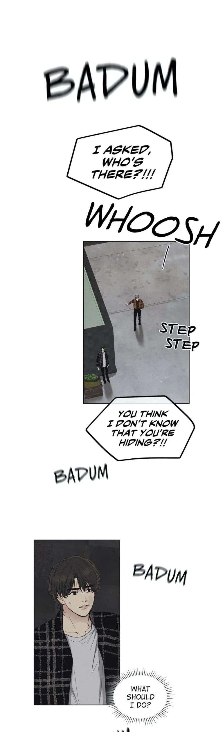 Payback Manga Chapter 9