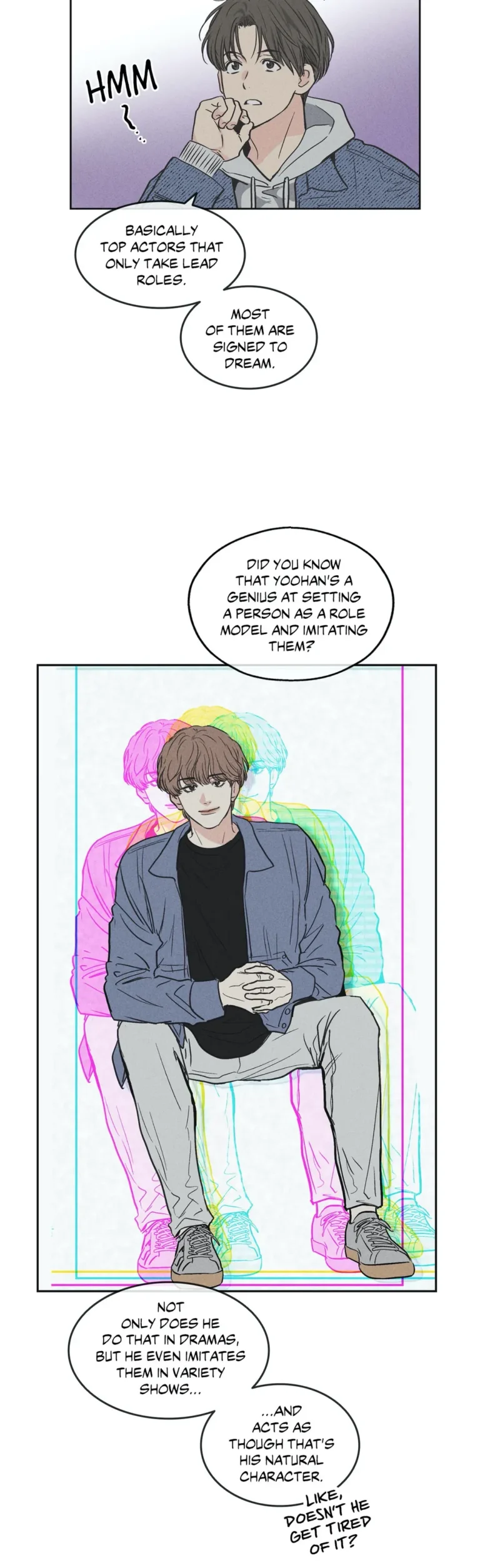 Payback Manga Chapter 6