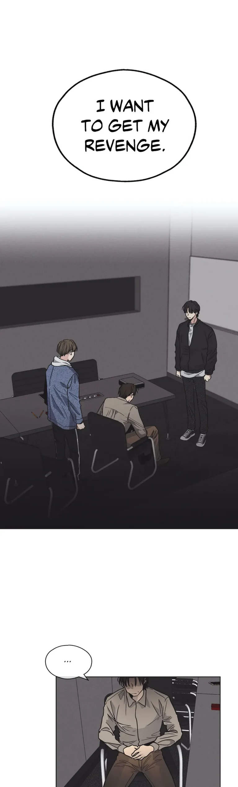 Payback Manga Chapter 3