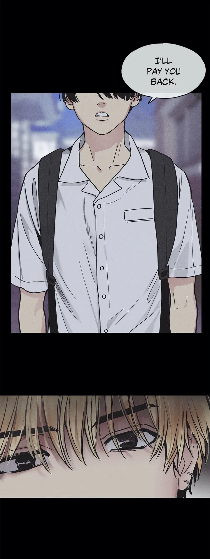 Payback Manga Chapter 1