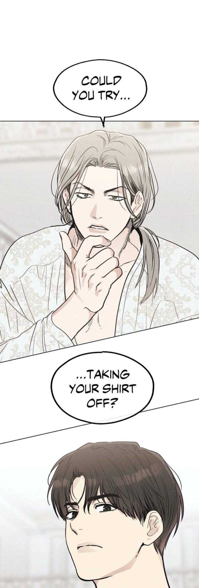 Payback Manga Chapter 16