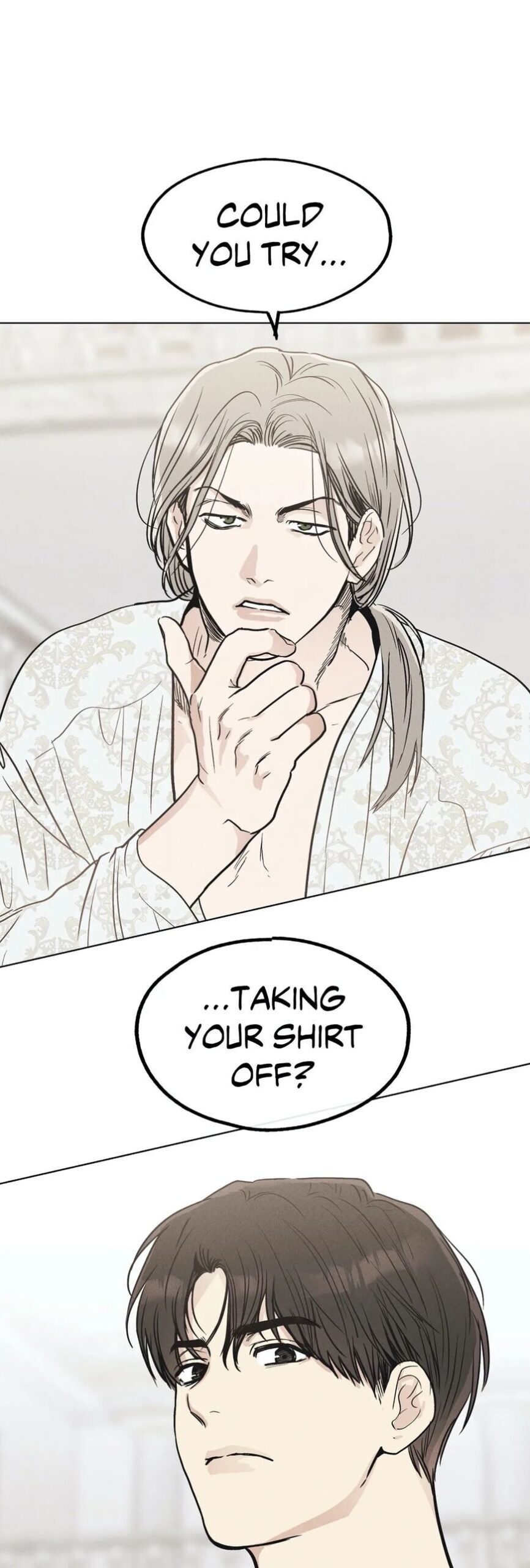 Payback Manga Chapter 16