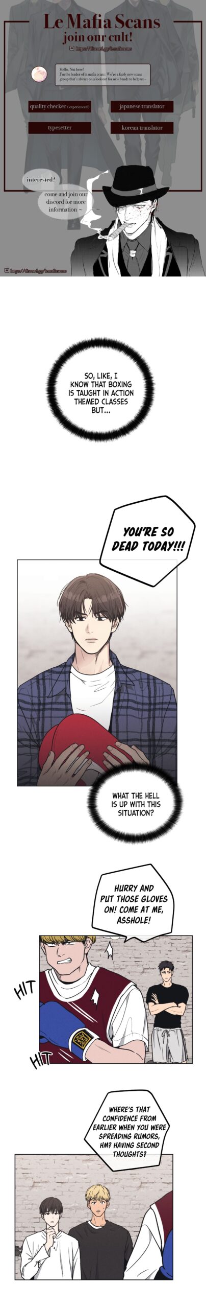 Payback, Chapter 22 image 01