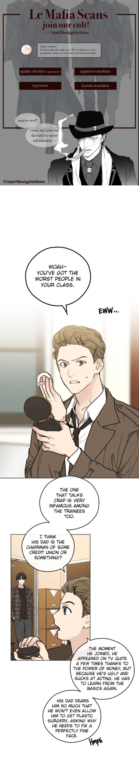 Payback, Chapter 21 image 01