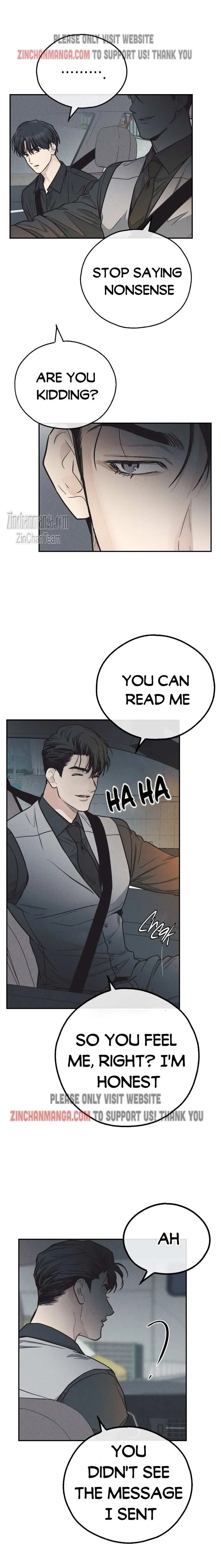 Payback Manga Chapter 74