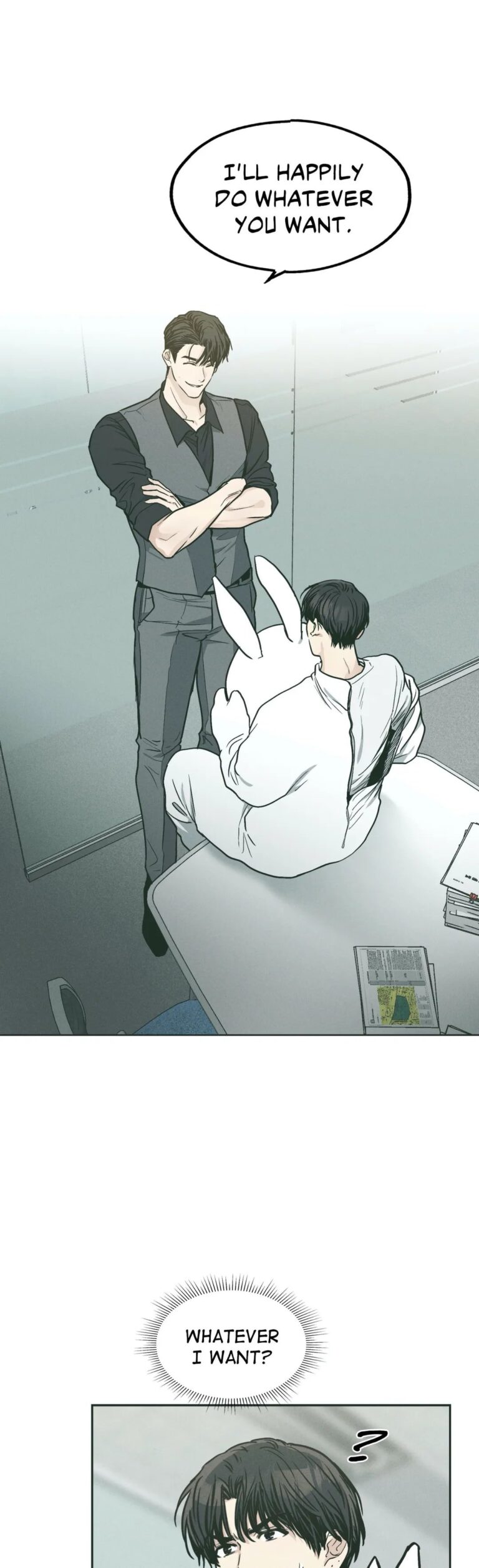 Payback Manga Chapter 38