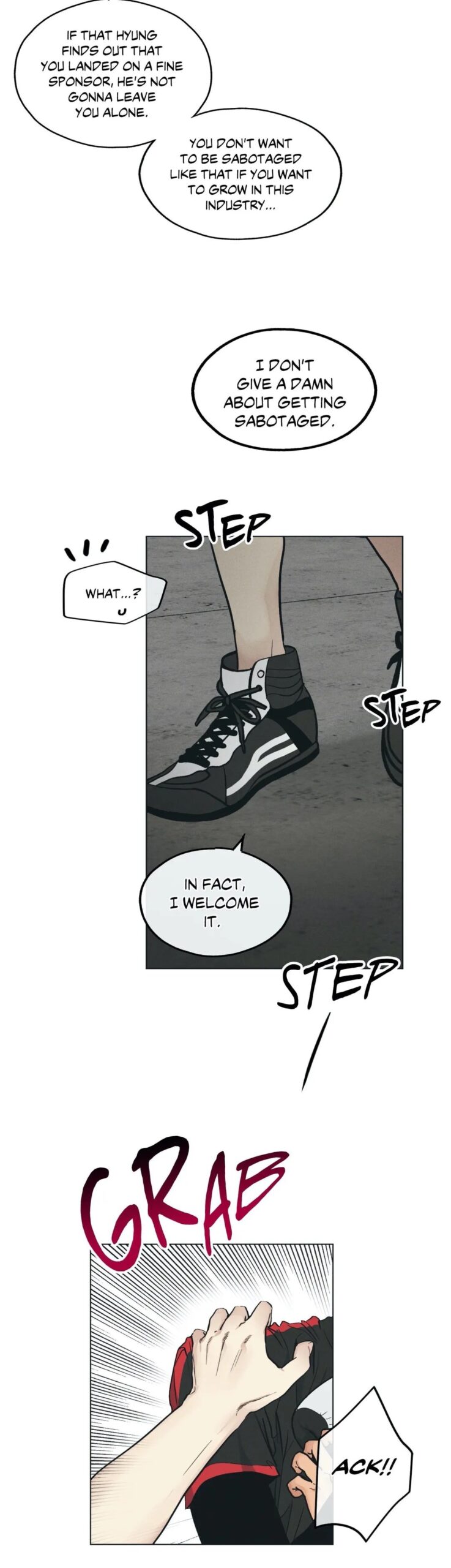 Payback, Chapter 25 image 04
