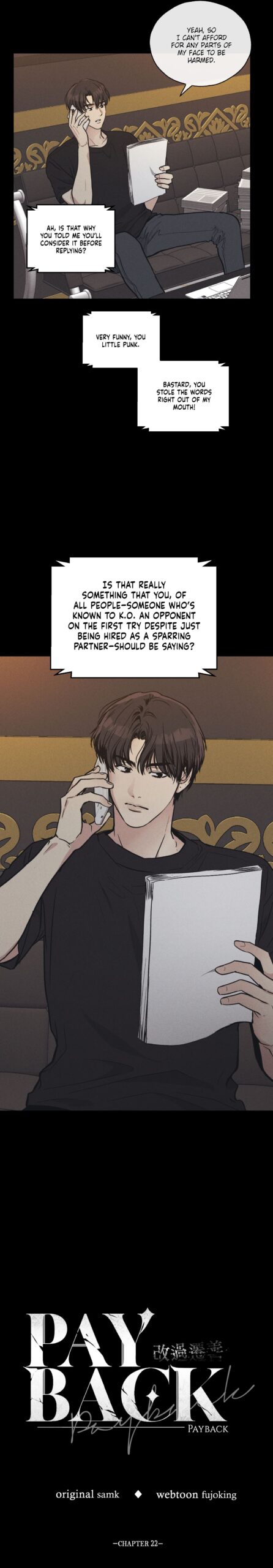 Payback, Chapter 22 image 06