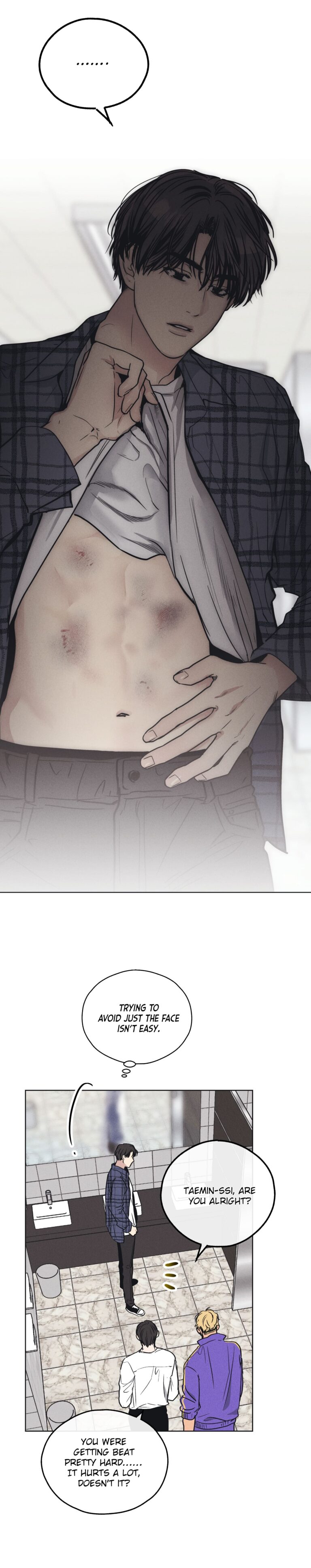 Payback Manga Chapter 22
