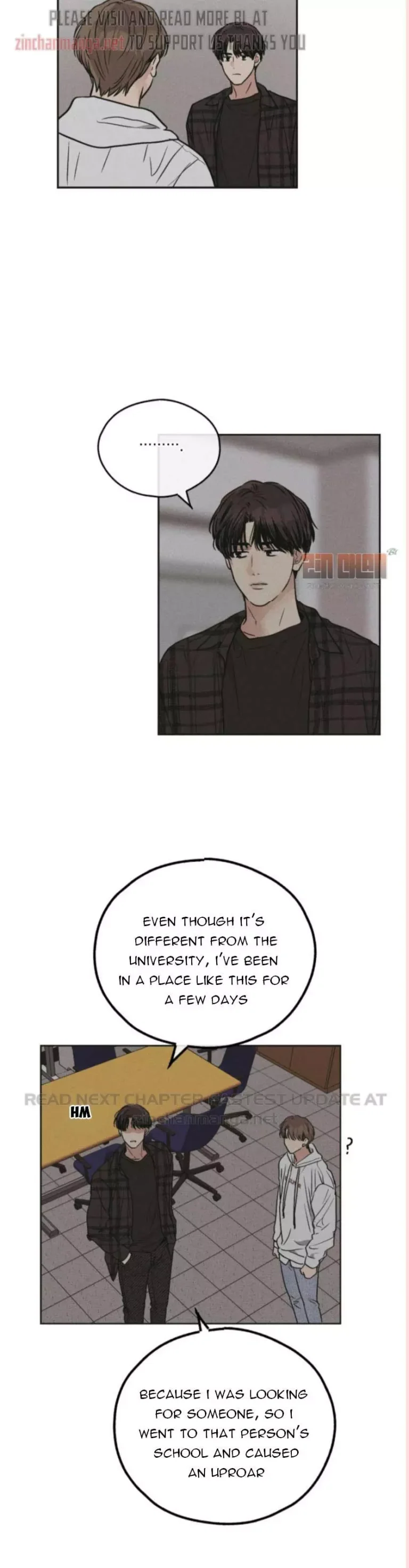 Payback Manga Chapter 32