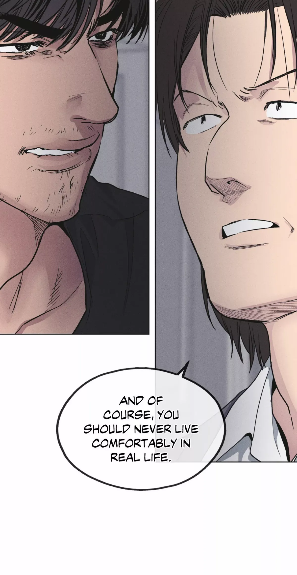 Payback Manga Chapter 57
