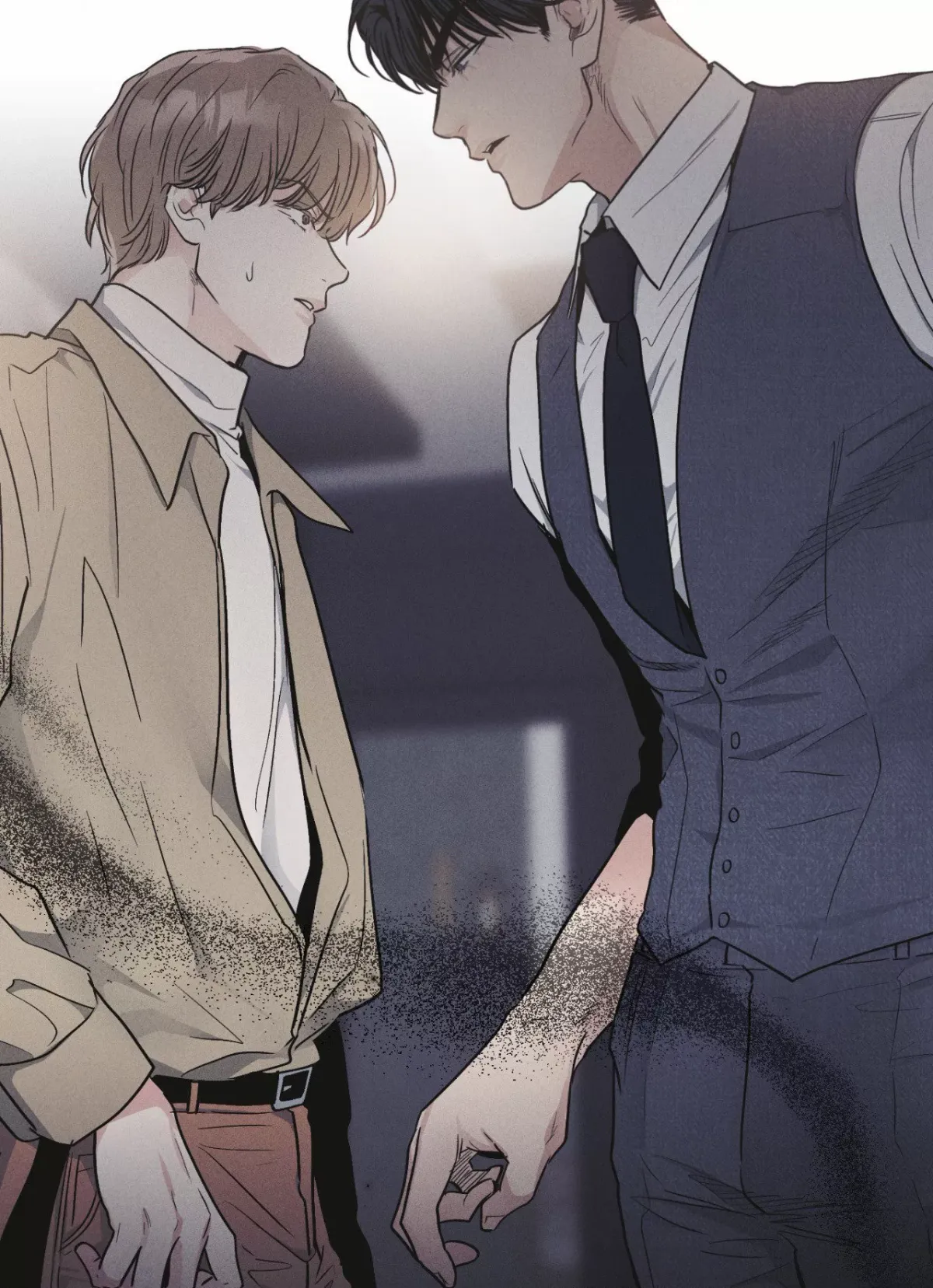 Payback Manga Chapter 54