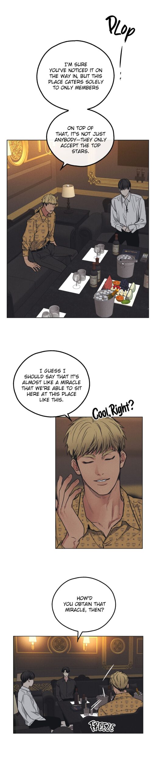 Payback, Chapter 22 image 18