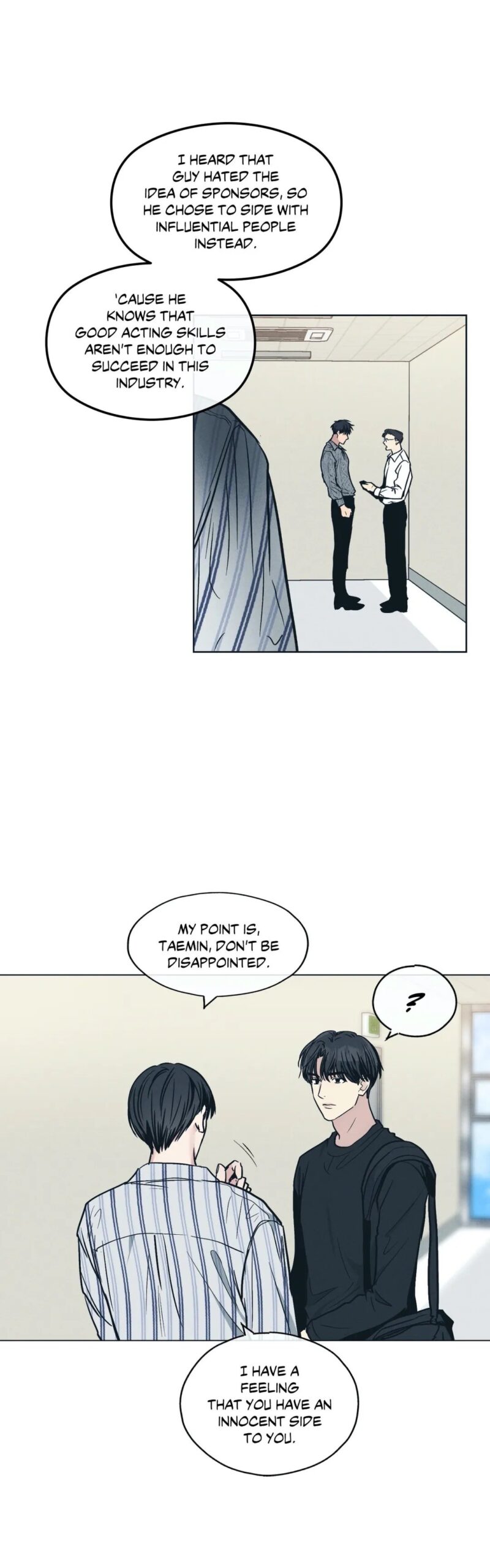 Payback, Chapter 25 image 20