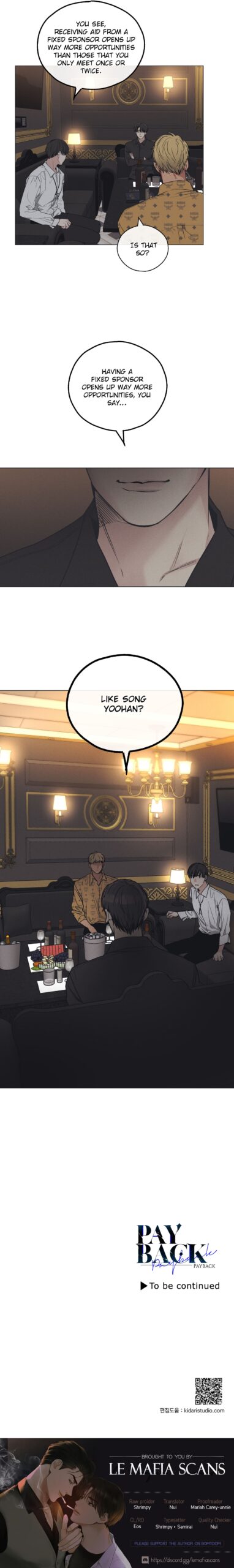 Payback, Chapter 22 image 27
