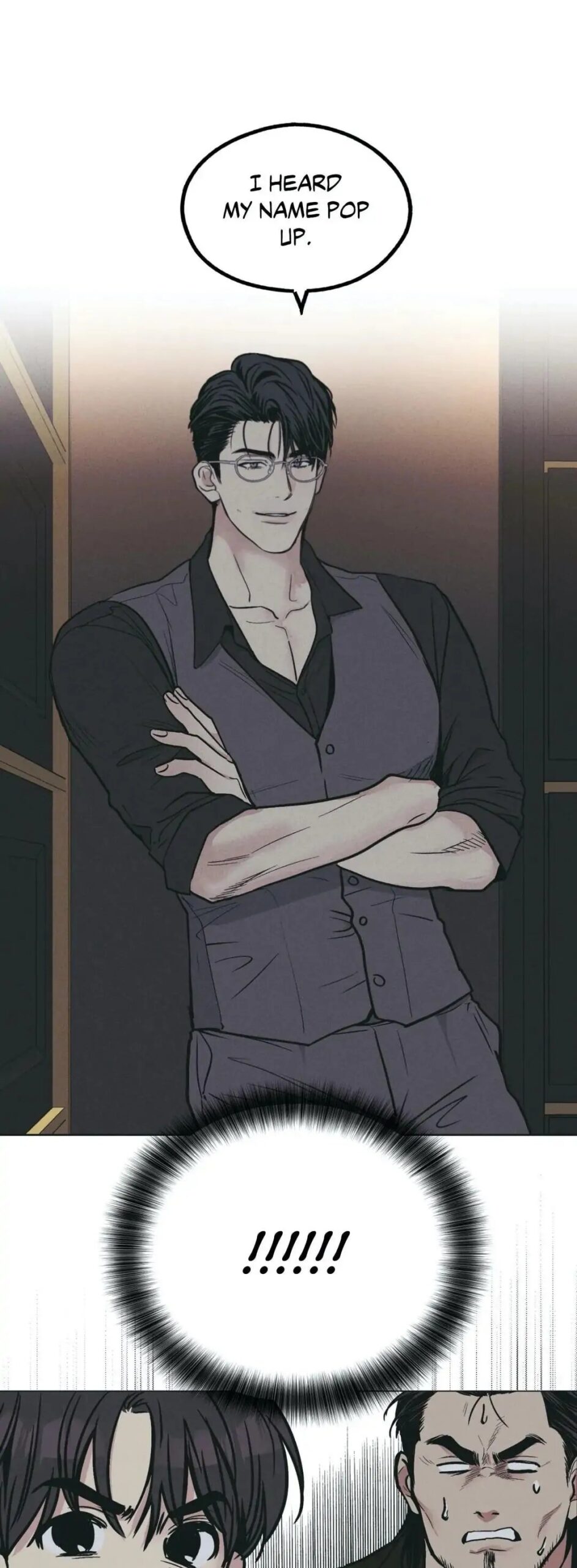 Payback Manga Chapter 27
