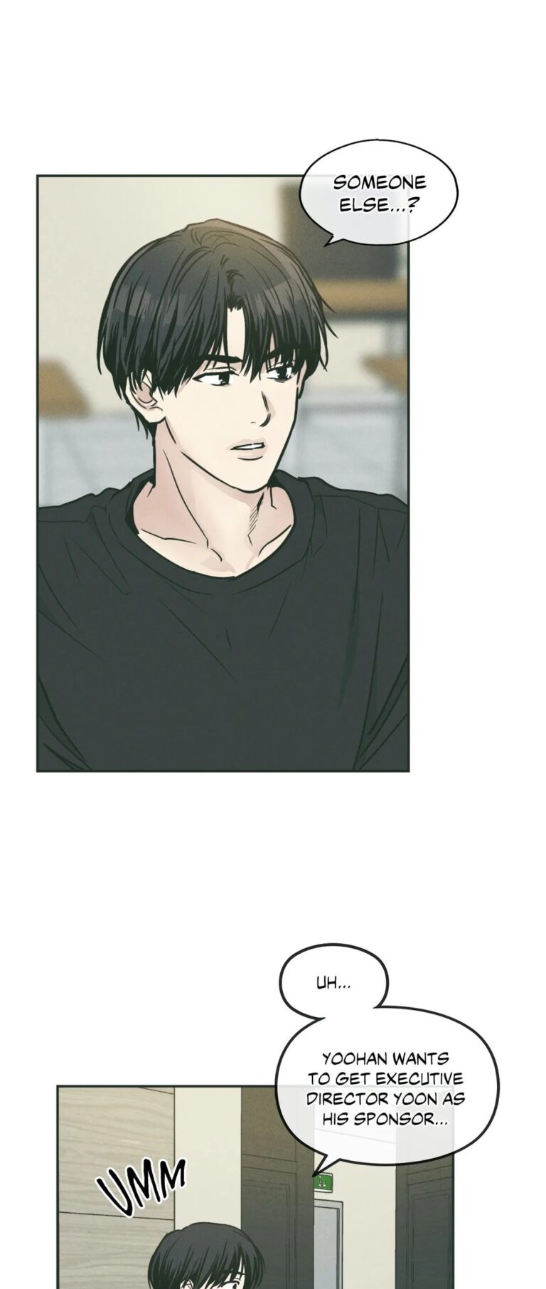 Payback Manga Chapter 36