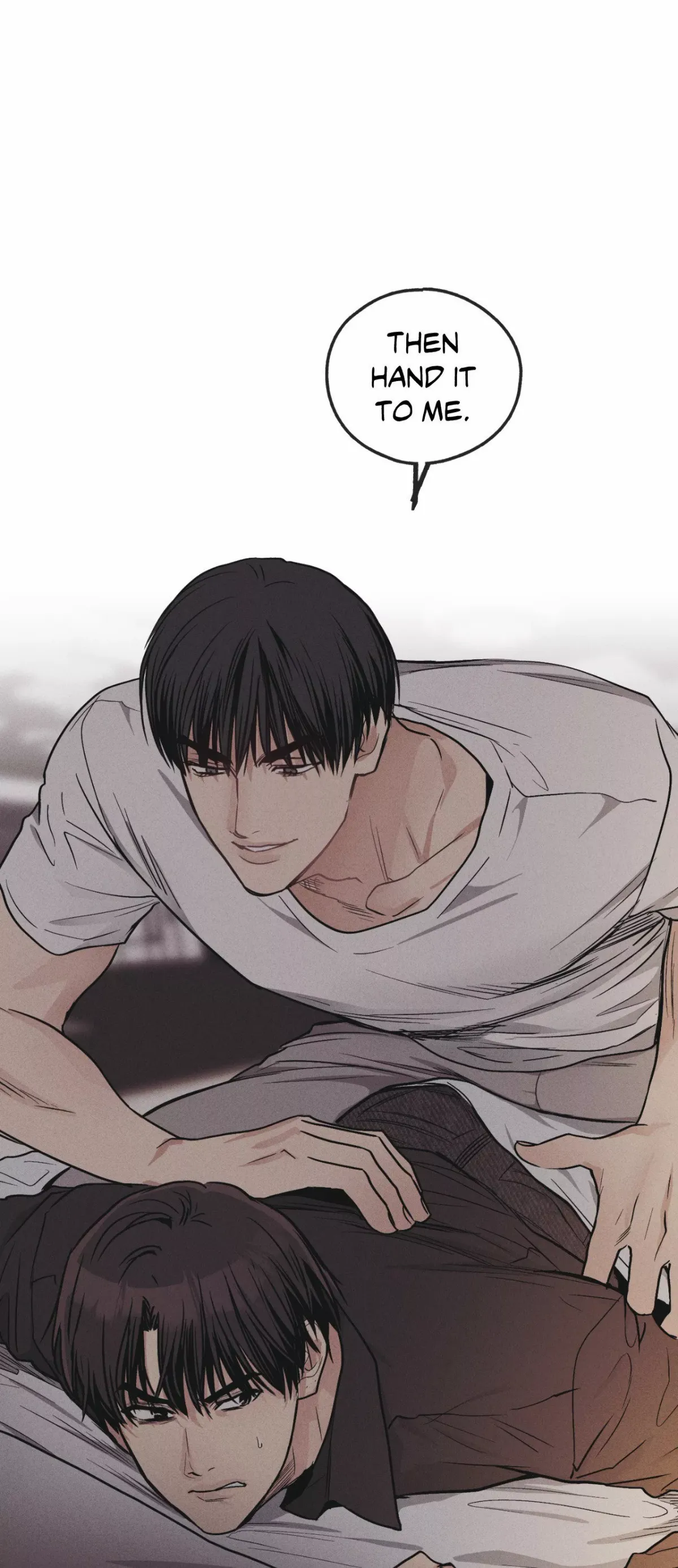 Payback Manga Chapter 51
