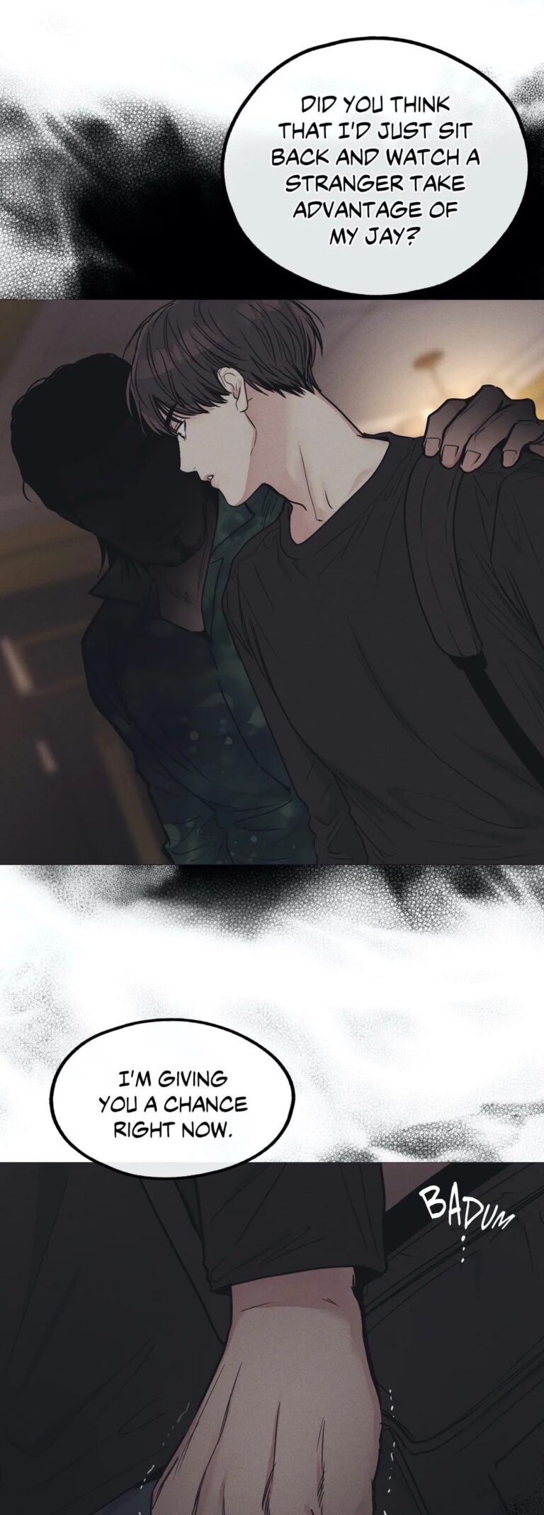 Payback Manga Chapter 25
