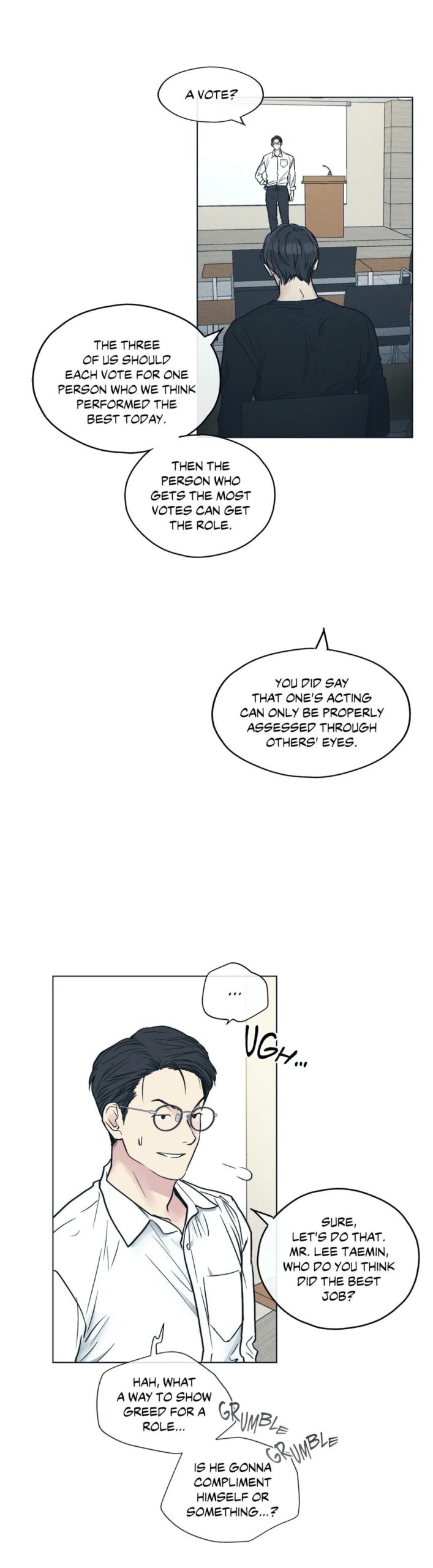Payback, Chapter 25 image 12
