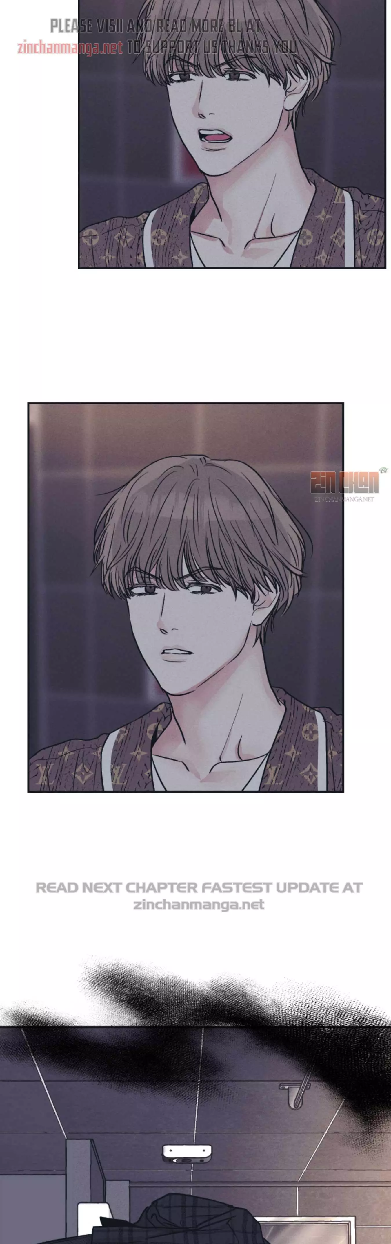 Payback Manga Chapter 33