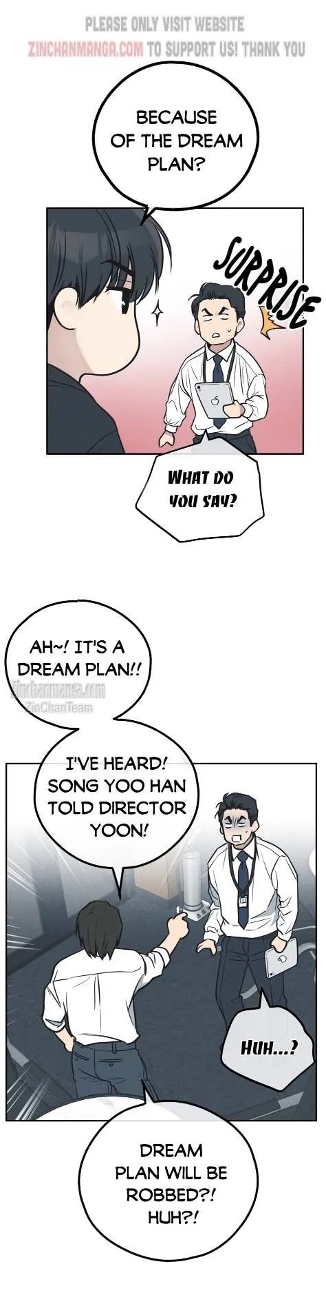 Payback Manga Chapter 67