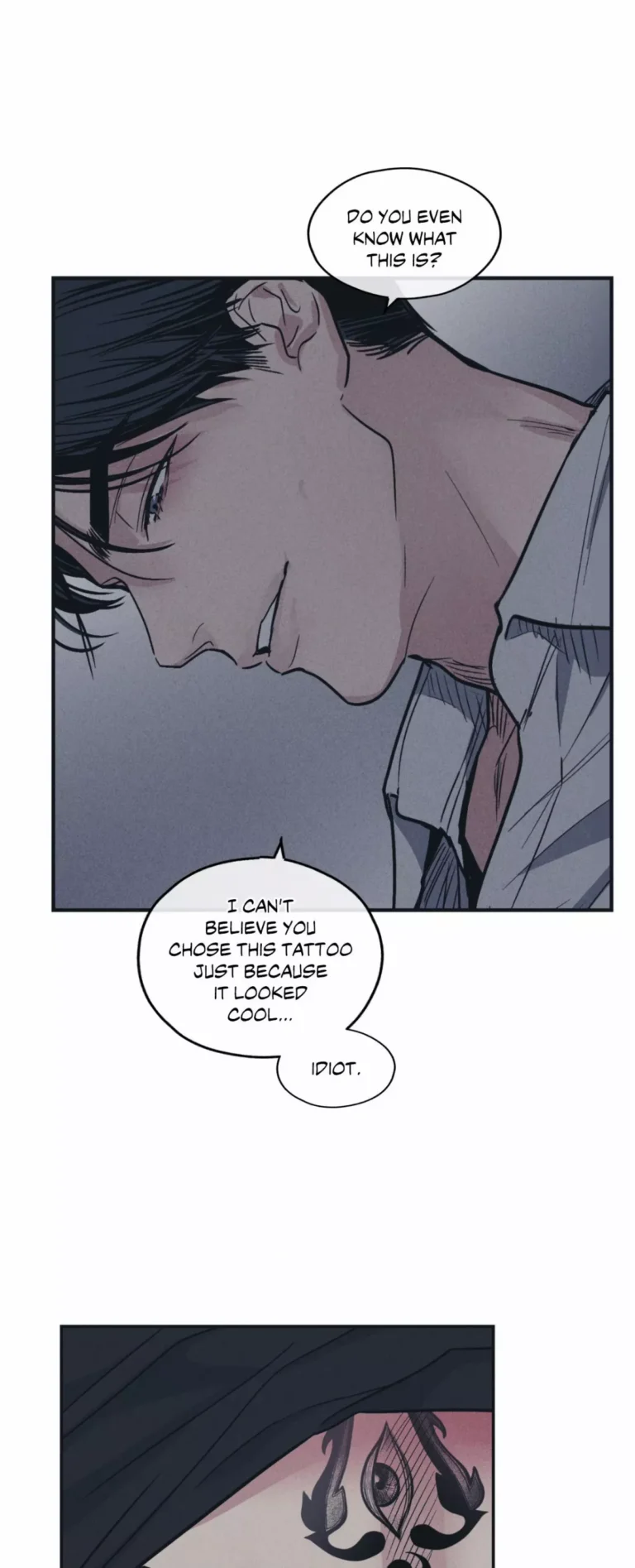 Payback Manga Chapter 43