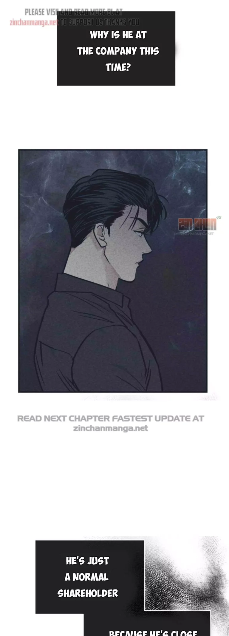 Payback Manga Chapter 34