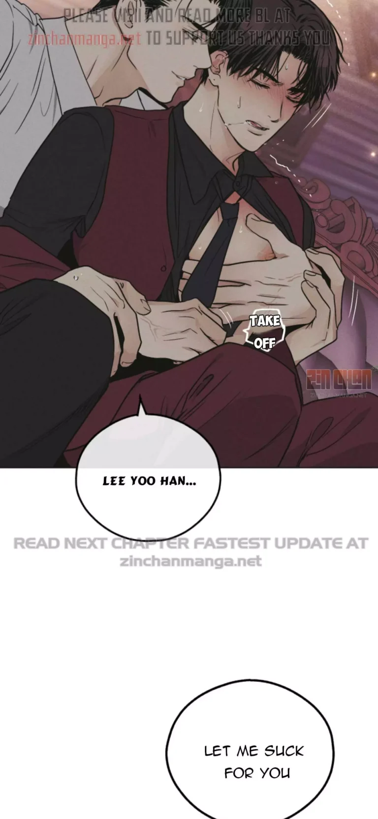 Payback Manga Chapter 31