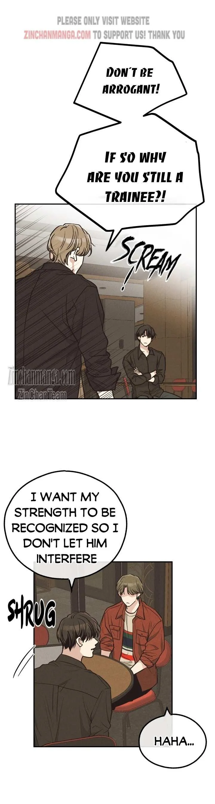 Payback Manga Chapter 69