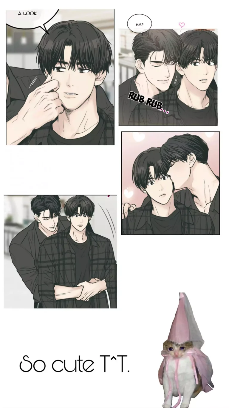 Payback Manga Chapter 35