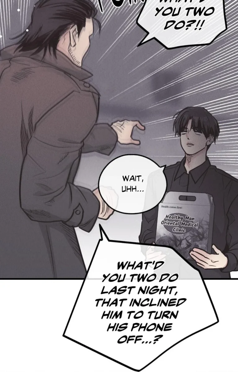 Payback Manga Chapter 82
