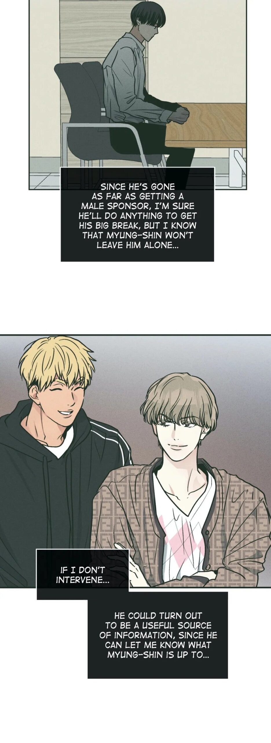 Payback, Chapter 37 image 14