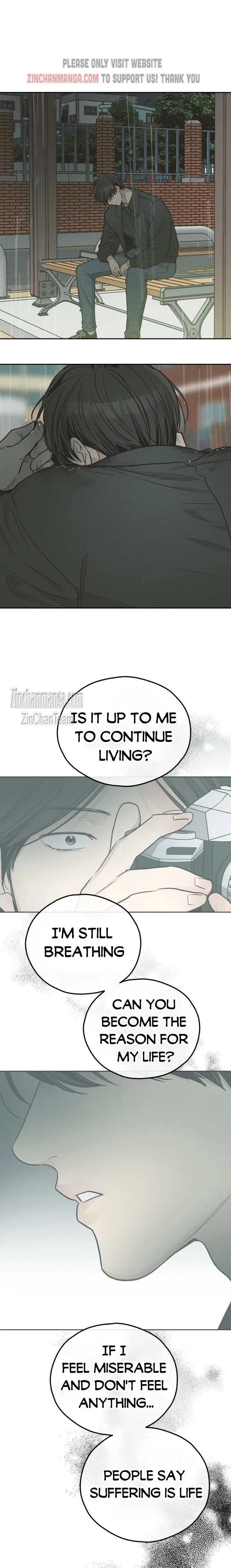 Payback Manga Chapter 77