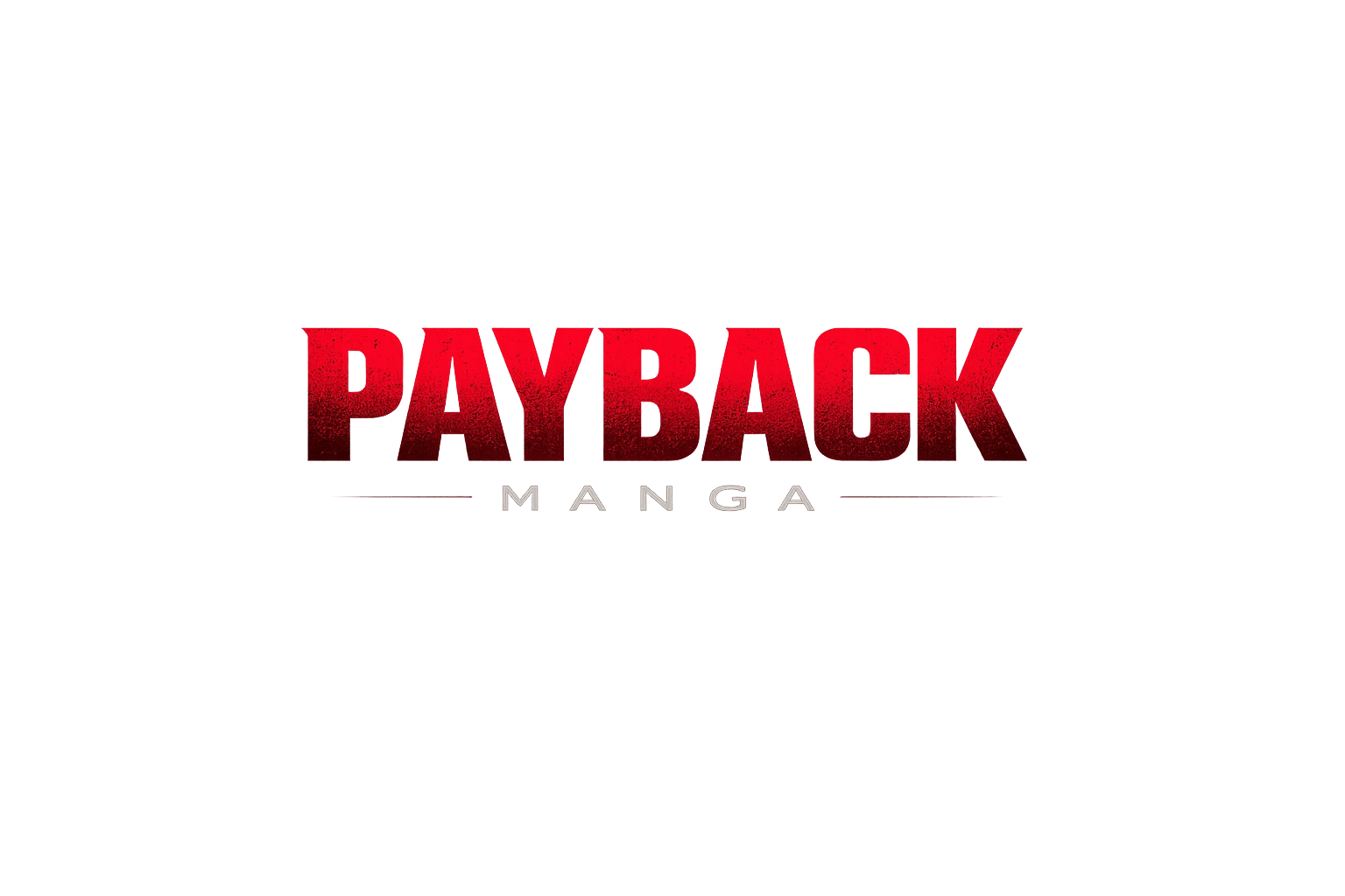 Payback Manga Logo