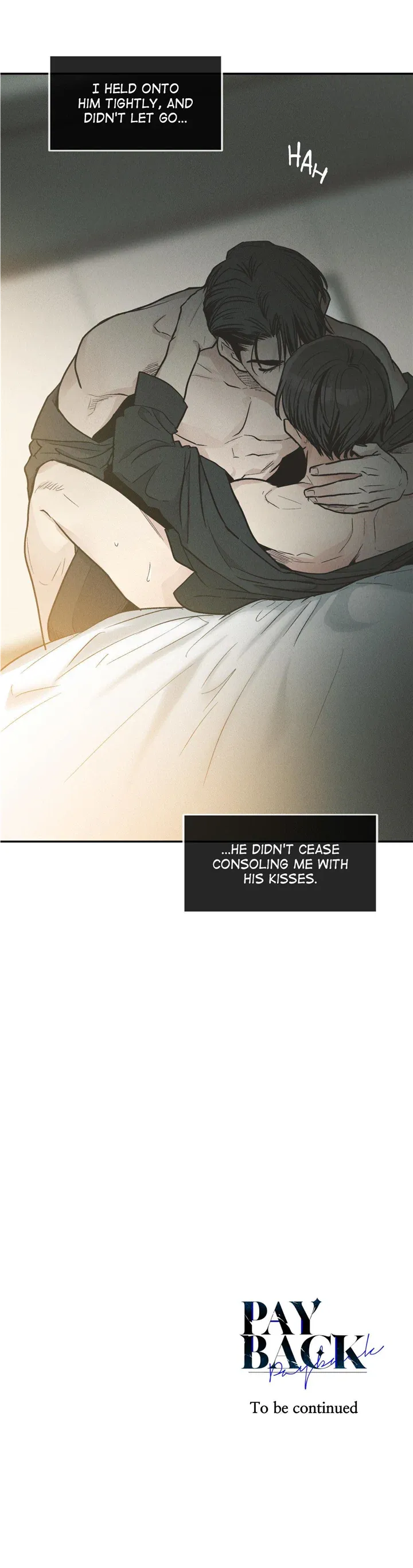 Payback Manga Chapter 79