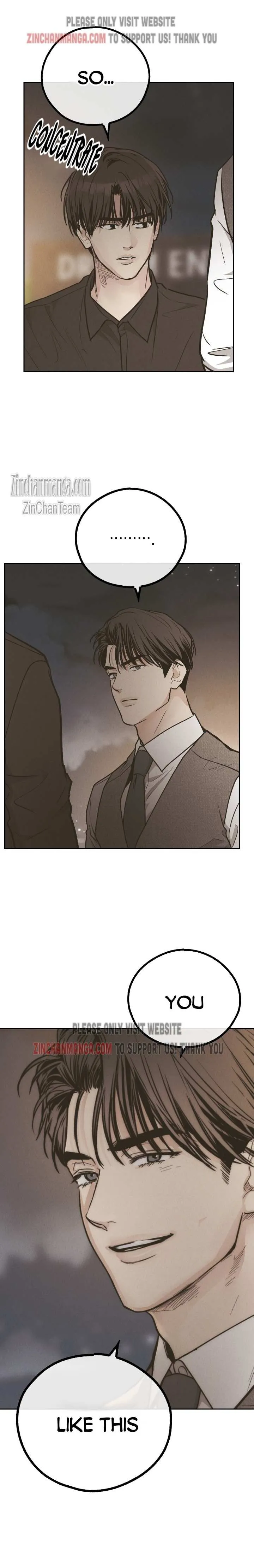 Payback Manga Chapter 76