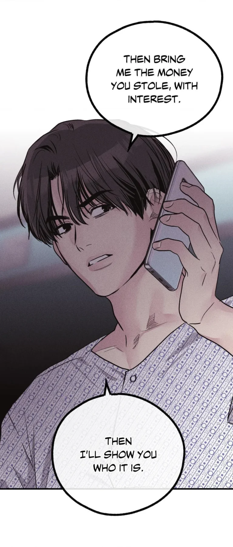 Payback Manga Chapter 93