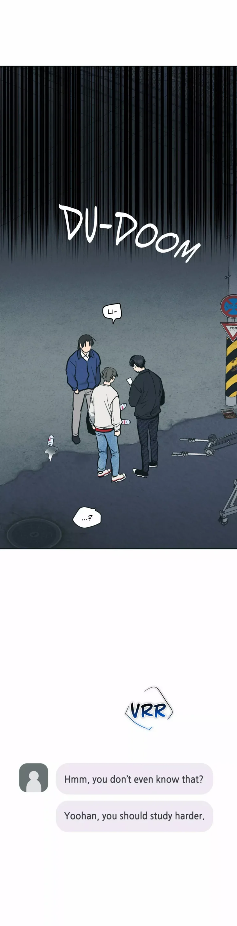 Payback Manga Chapter 46