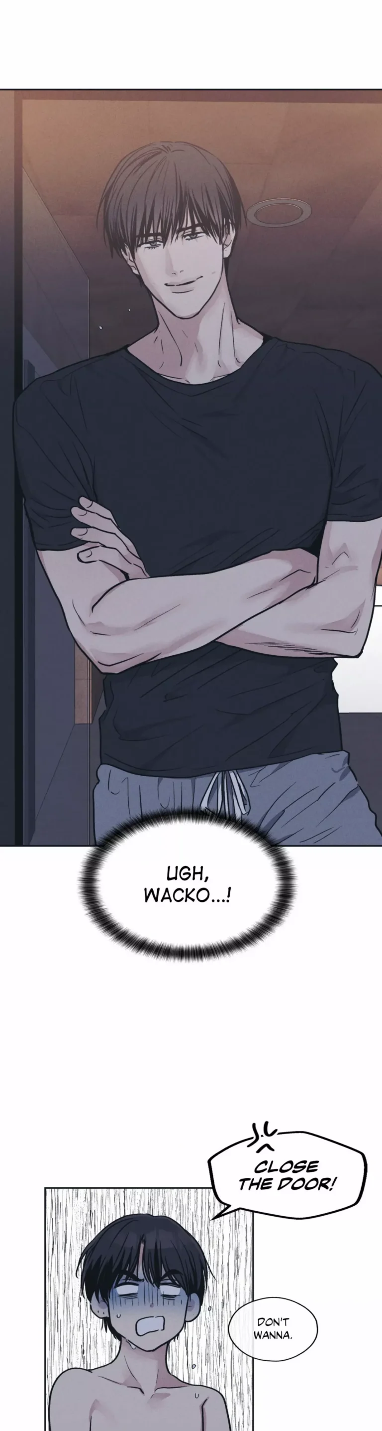 Payback Manga Chapter 44