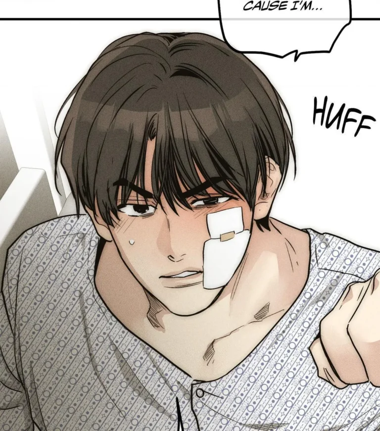Payback Manga Chapter 92