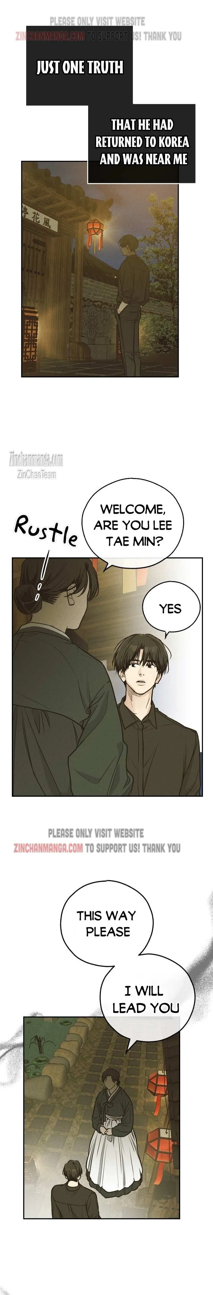 Payback Manga Chapter 73